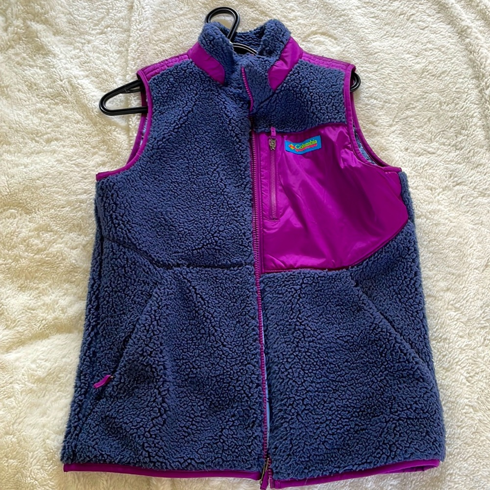 Patagonia Sherpa vest